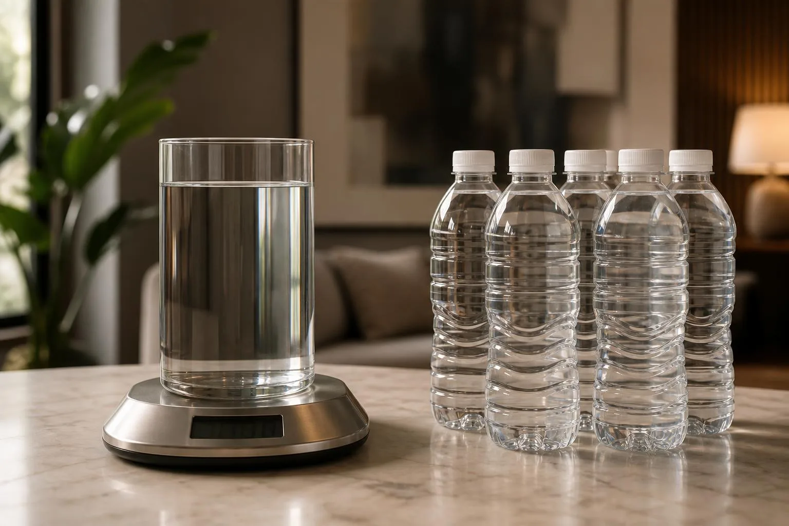 How Much Is A Pound Of Water? — explained with facts and figures in this guide