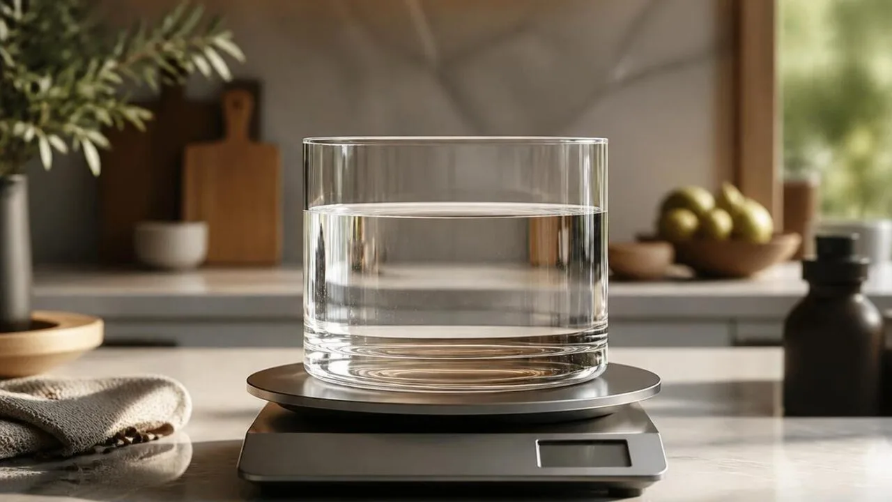 How Much Is A Pound Of Water