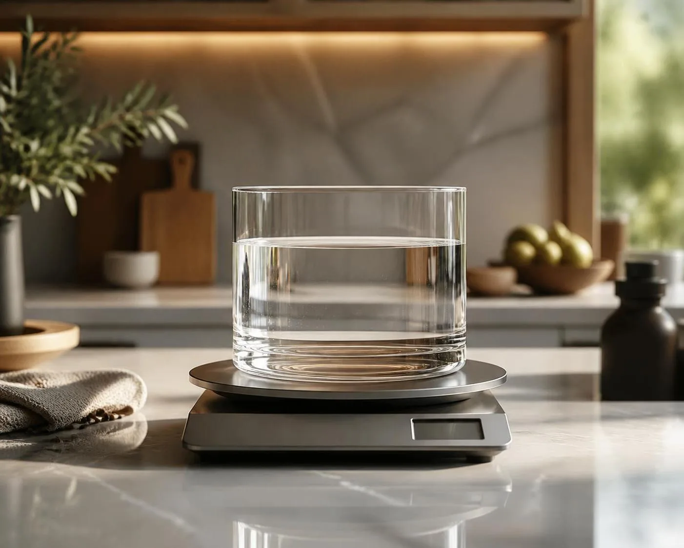 How Much Is A Pound Of Water