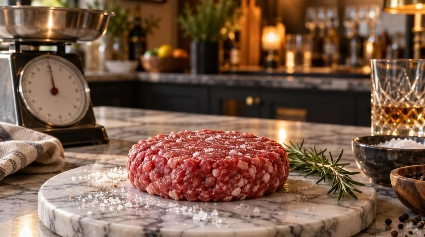 How Much Is A Quarter Pound? — how it compares in practice