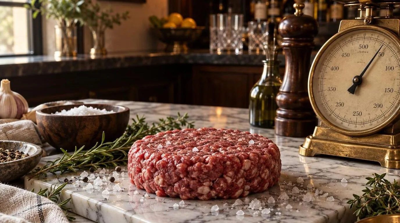 How Much Is A Quarter Pound? — where the figures come from