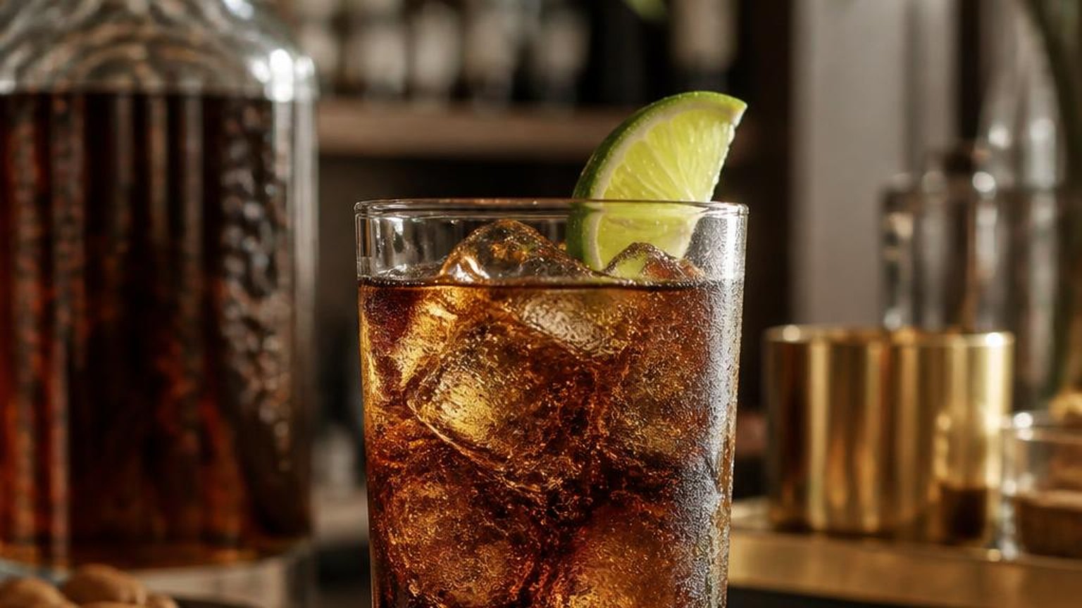 How Much Is A Rum And Coke At A Bar? — where the figures come from