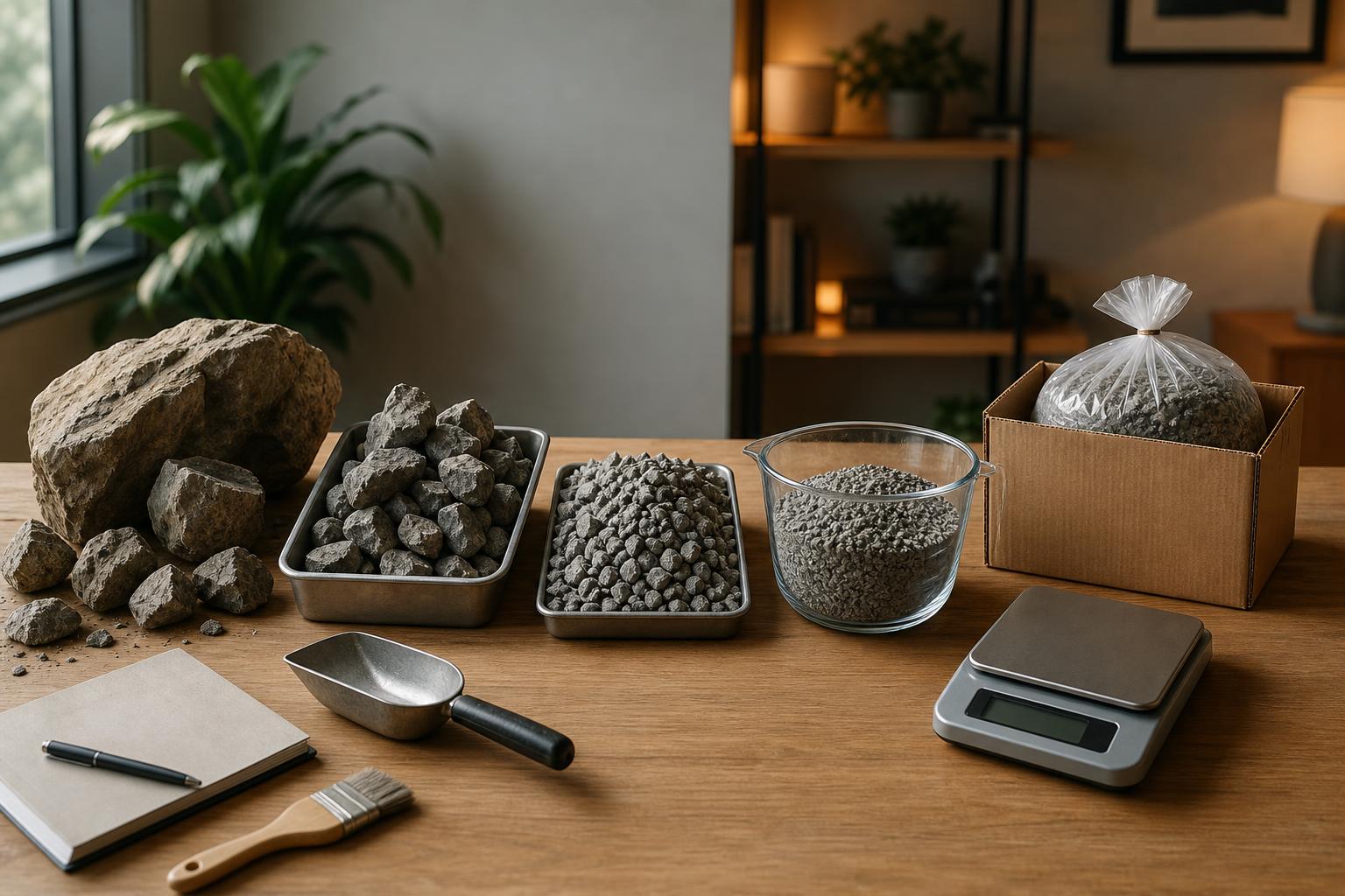 How Much Is A Ton Of Rock? 4 How Much Is A Ton Of Rock? — explained with facts and figures in this guide