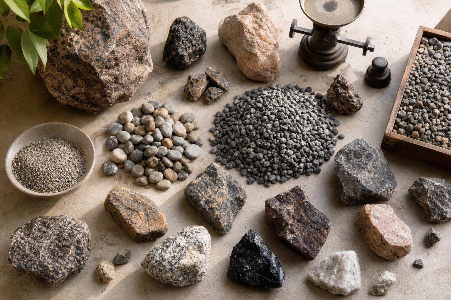 How Much Is A Ton Of Rock? 6 How Much Is A Ton Of Rock? — explained with facts and figures in this guide