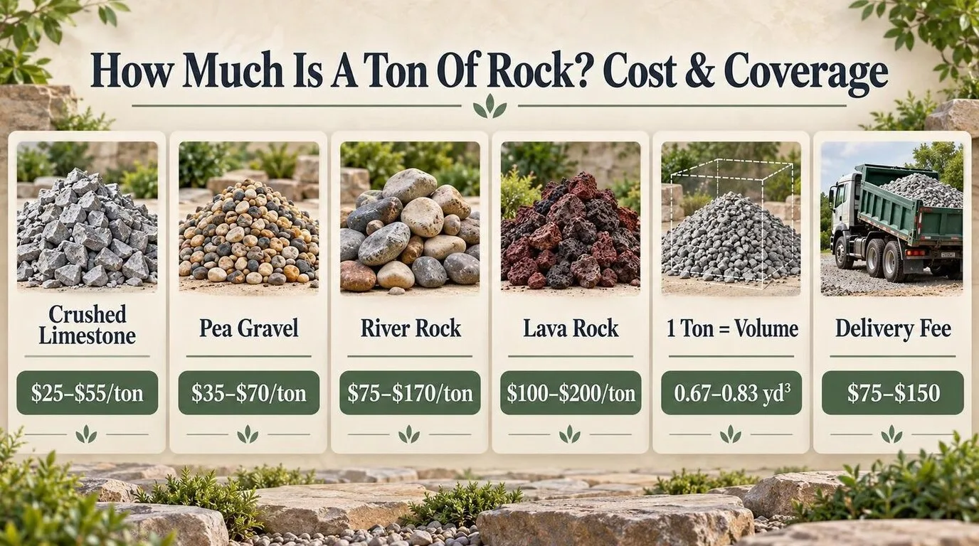 How Much Is A Ton Of Rock? 1 What a Ton of Rock Really Means — key facts at a glance