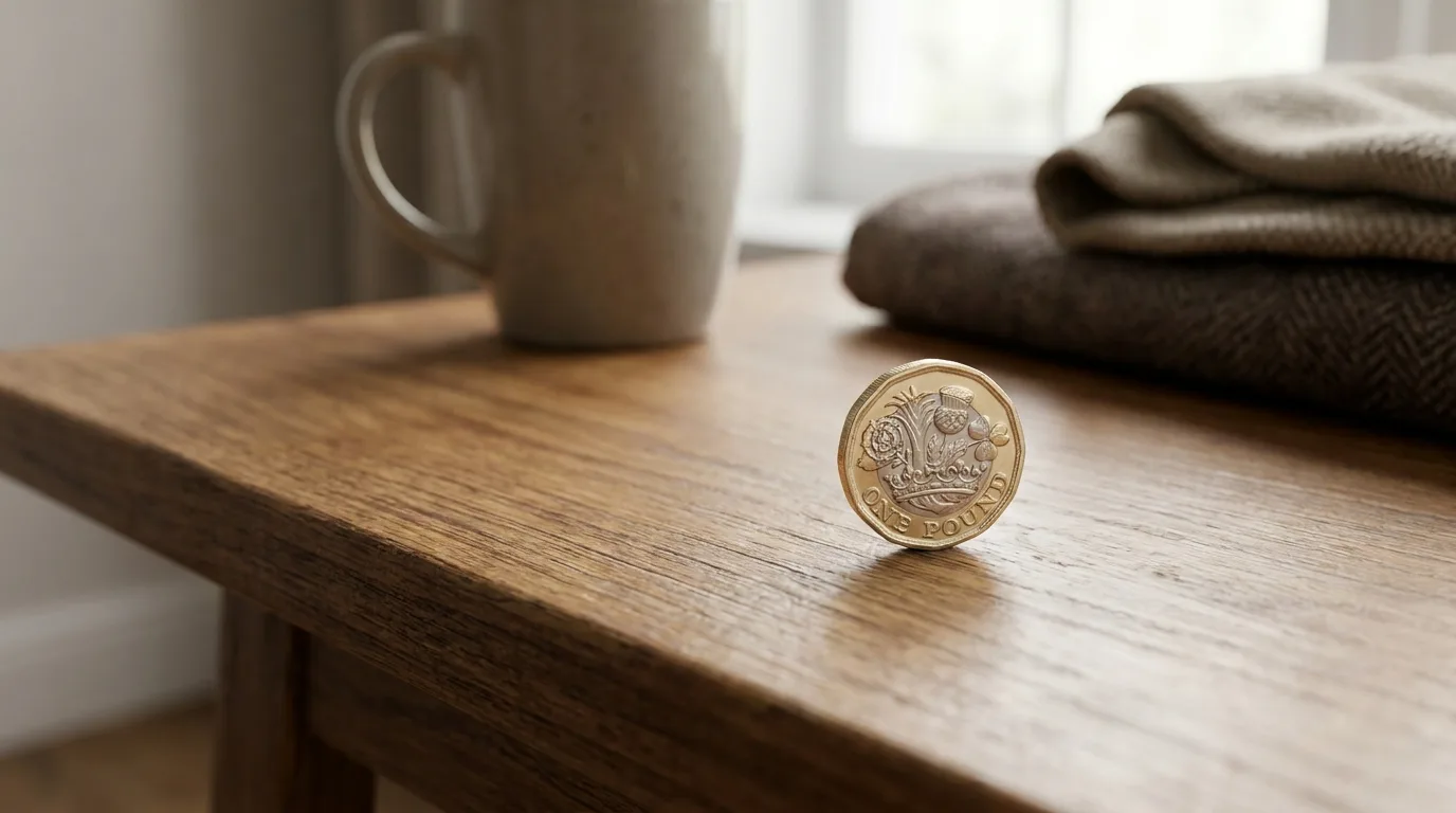 How Much Is One Pound