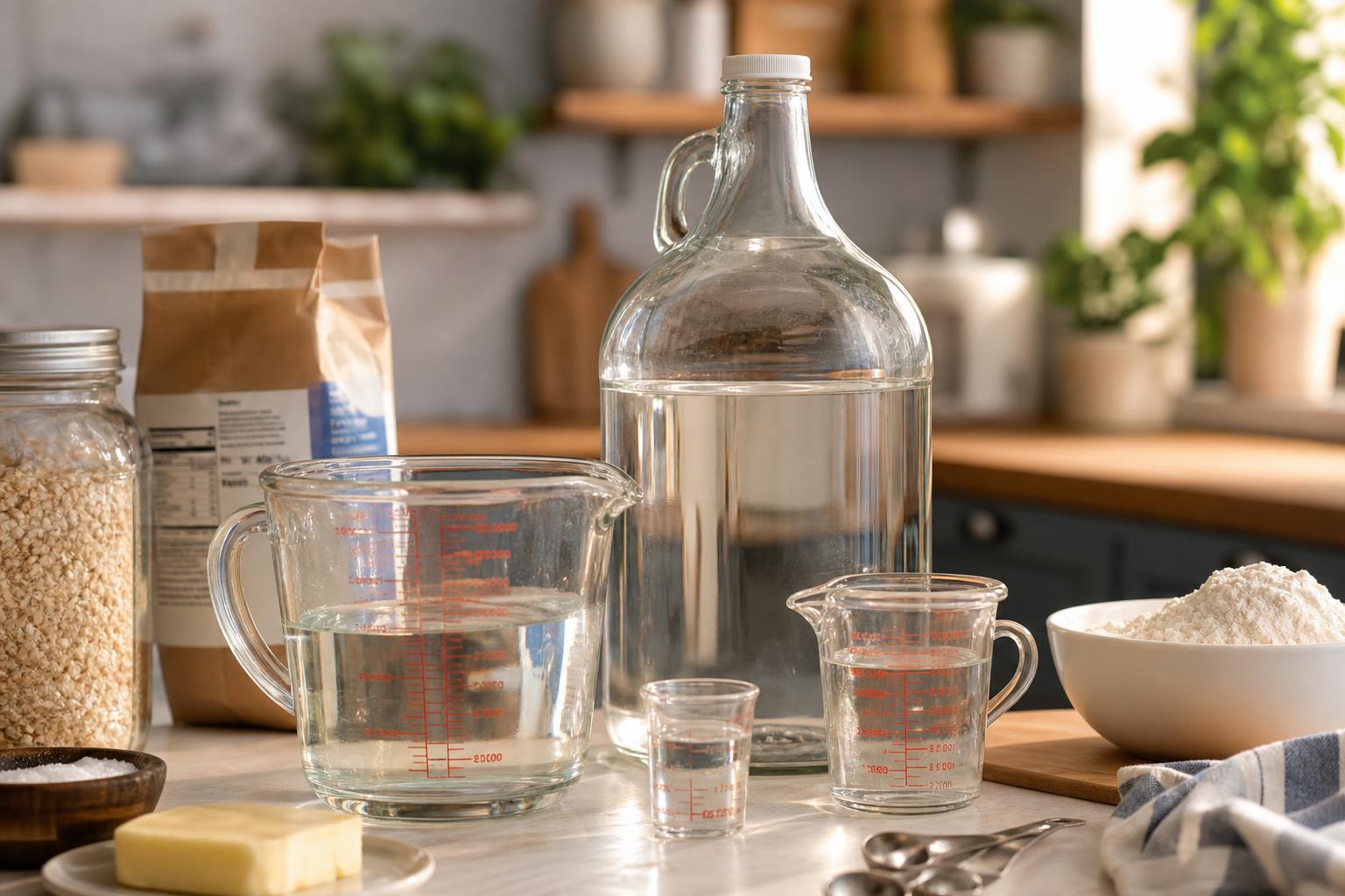 How Much Ounces In A Gallon? — explained with facts and figures in this guide