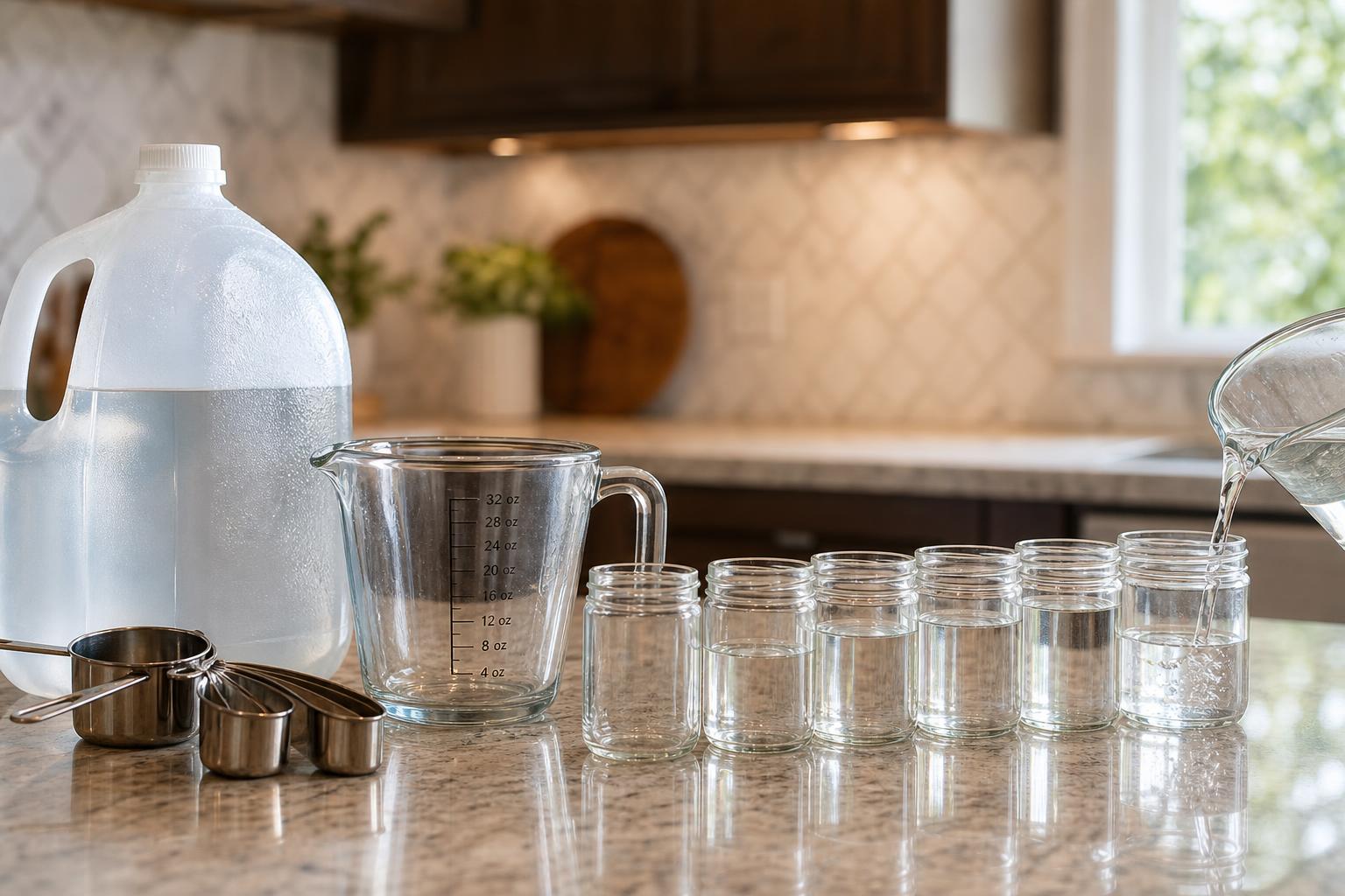 How Much Oz In A Gallon? 4 How Much Oz In A Gallon? — explained with facts and figures in this guide