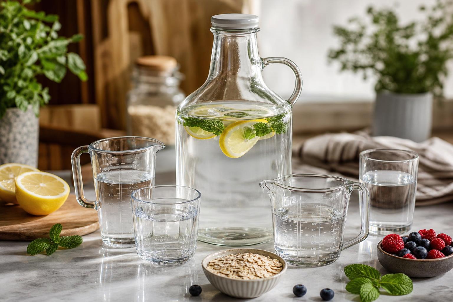 How Much Oz In A Gallon? 6 How Much Oz In A Gallon? — explained with facts and figures in this guide