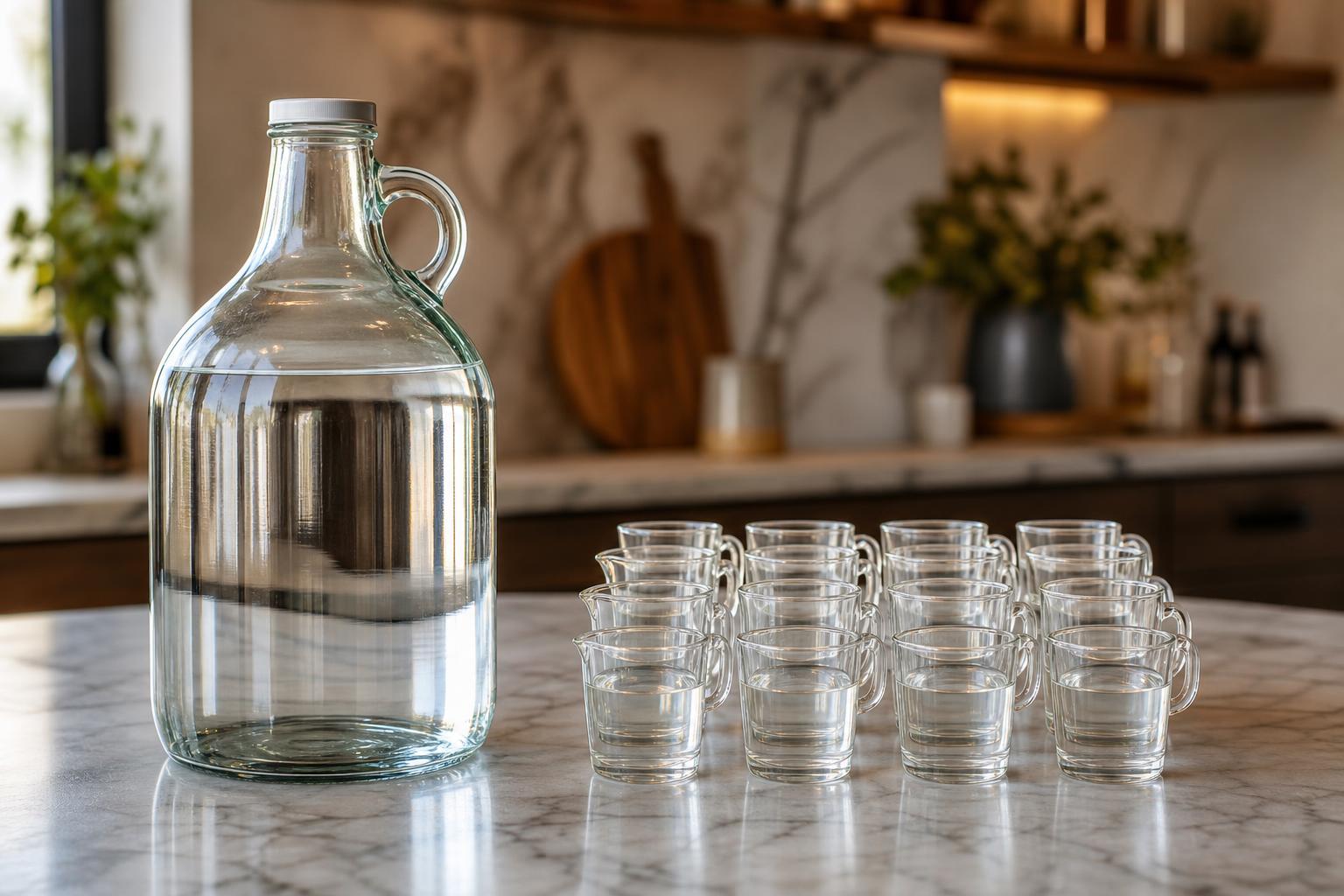 How Much Oz In A Gallon? 7 How Much Oz In A Gallon? — explained with facts and figures in this guide
