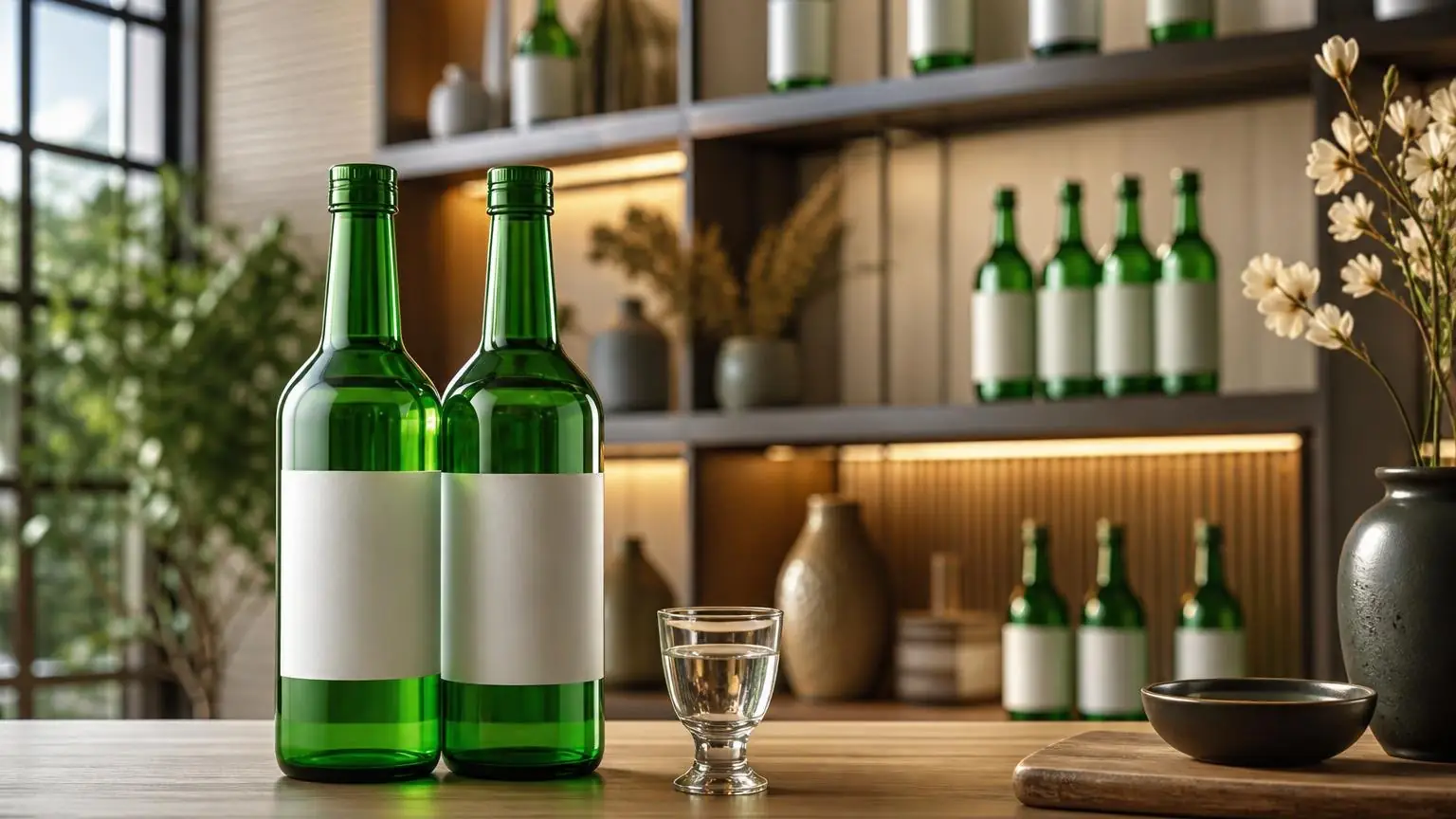 How Much Soju To Get Drunk? — side by side with the alternatives