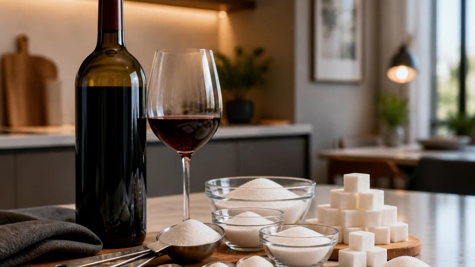 How Much Sugar In A Bottle Of Red Wine? 9 How Much Sugar In A Bottle Of Red Wine? — where the figures come from