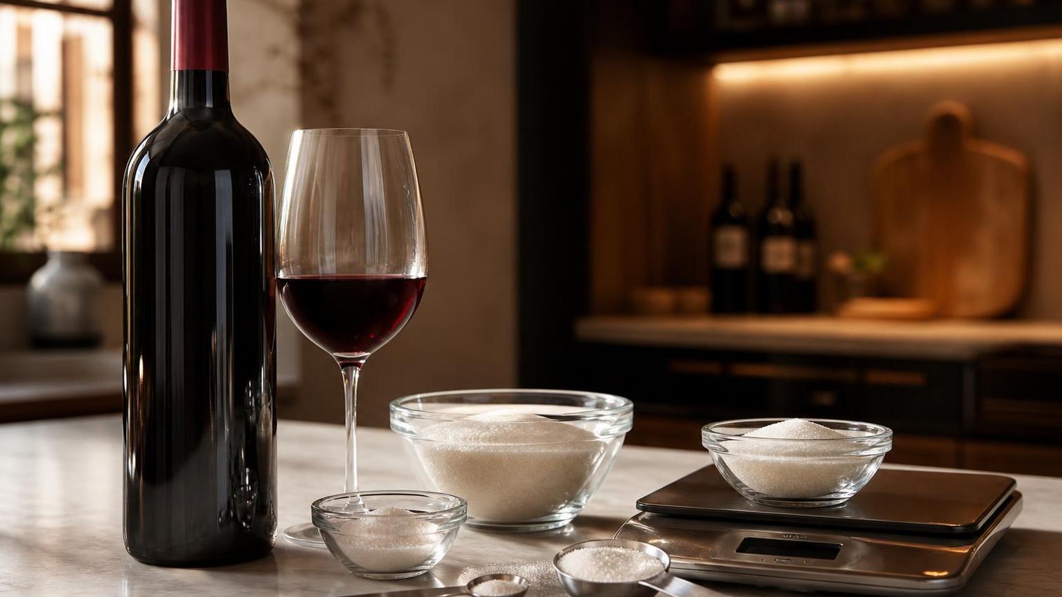 How Much Sugar In Apothic Red Wine — measured, not estimated