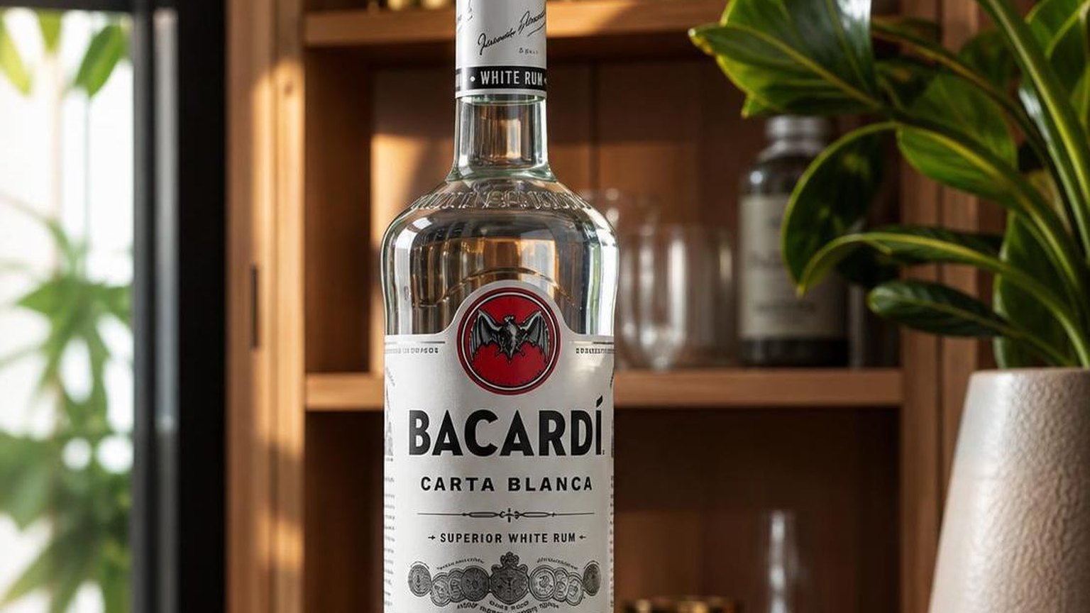 How Much Sugar In Bacardi White Rum? — context and caveats