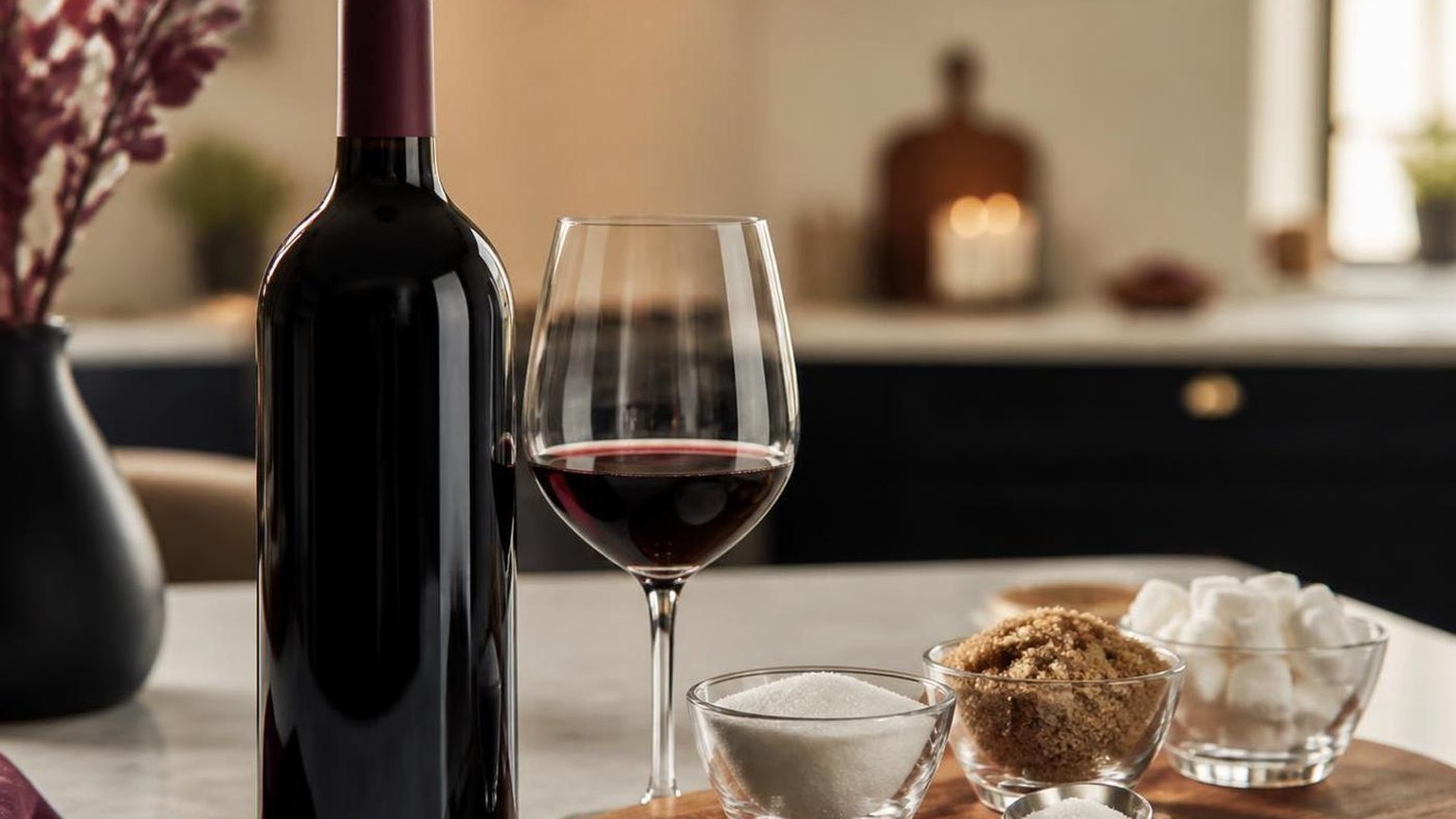 How Much Sugar In Merlot Red Wine? 9 How Much Sugar In Merlot Red Wine?, broken down step by step
