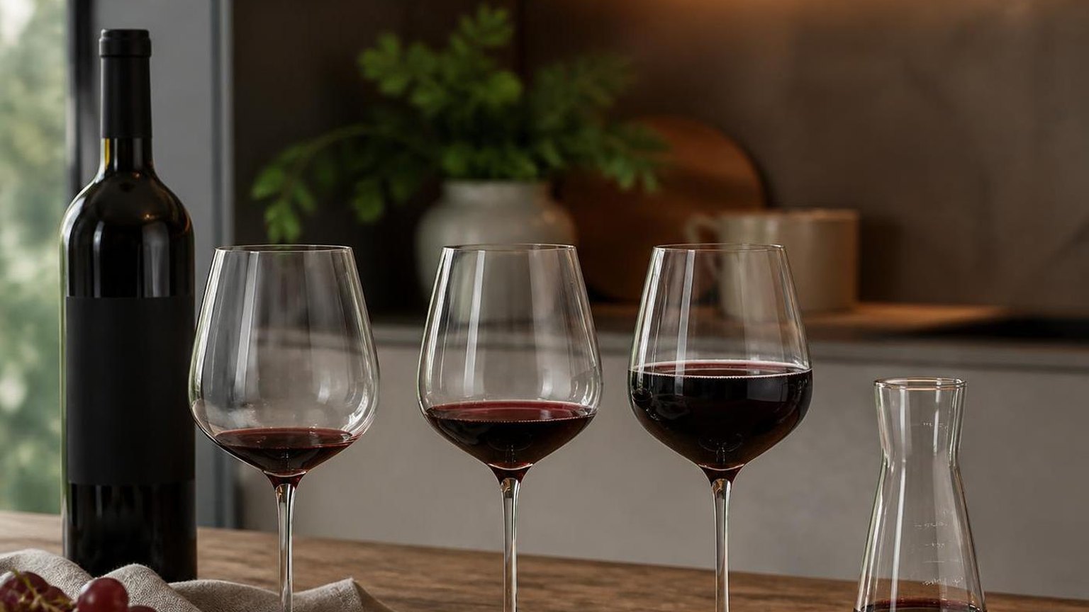 How Much Wine In A Glass? — a closer look