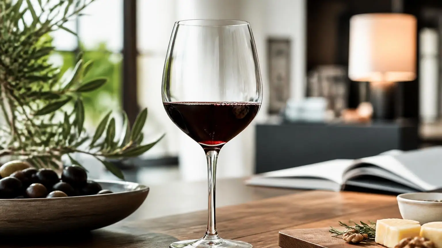 How Much Wine In A Glass?, broken down step by step