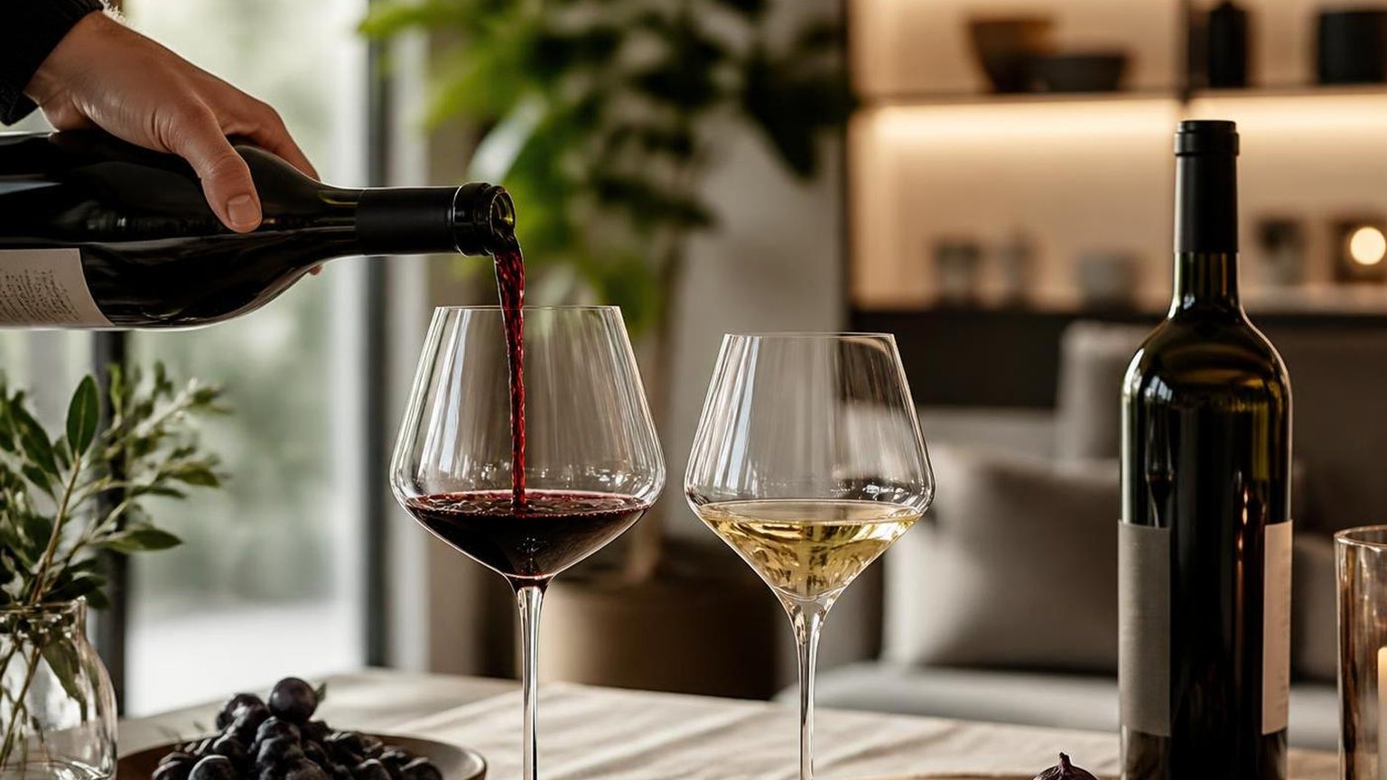 How Much Wine To Get Drunk?, broken down step by step