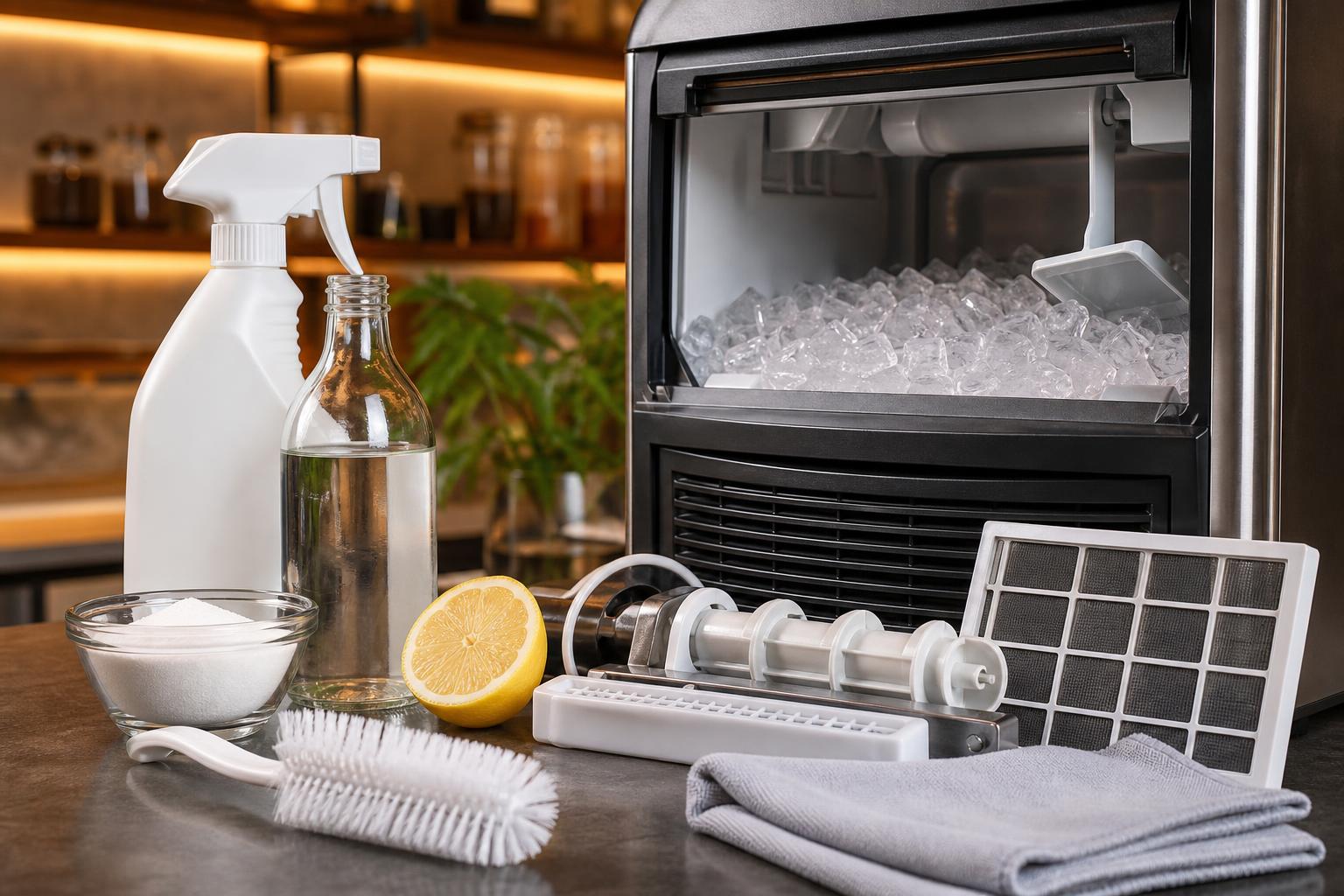 How Often Should Ice Machines Be Cleaned? 3 How Often Should Ice Machines Be Cleaned? — explained with facts and figures in this guide