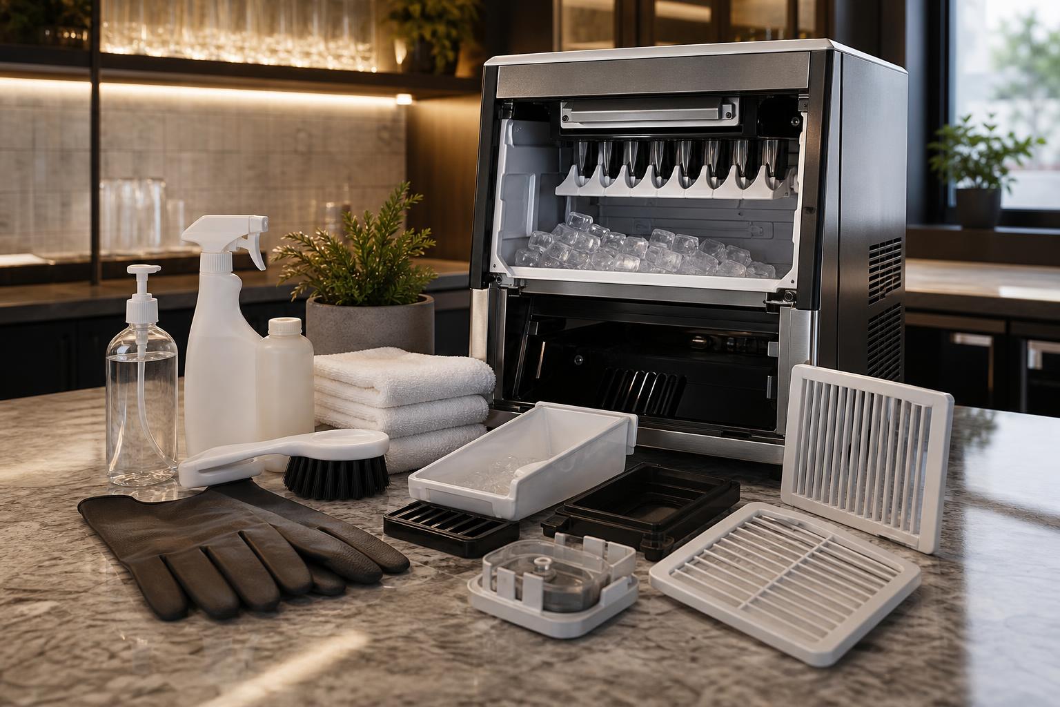How Often Should Ice Machines Be Cleaned? 4 How Often Should Ice Machines Be Cleaned? — explained with facts and figures in this guide