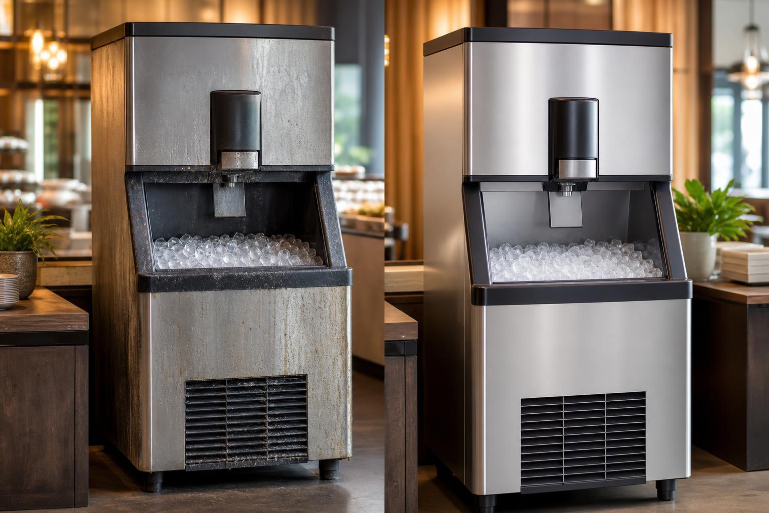 How Often Should Ice Machines Be Cleaned? 7 How Often Should Ice Machines Be Cleaned? — explained with facts and figures in this guide
