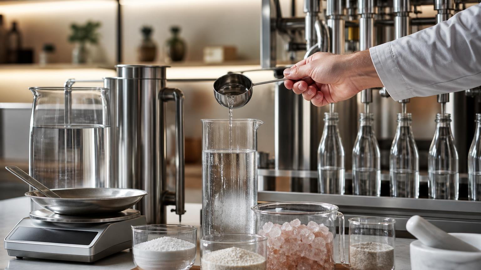 How Sparkling Water Is Made? — what matters when choosing