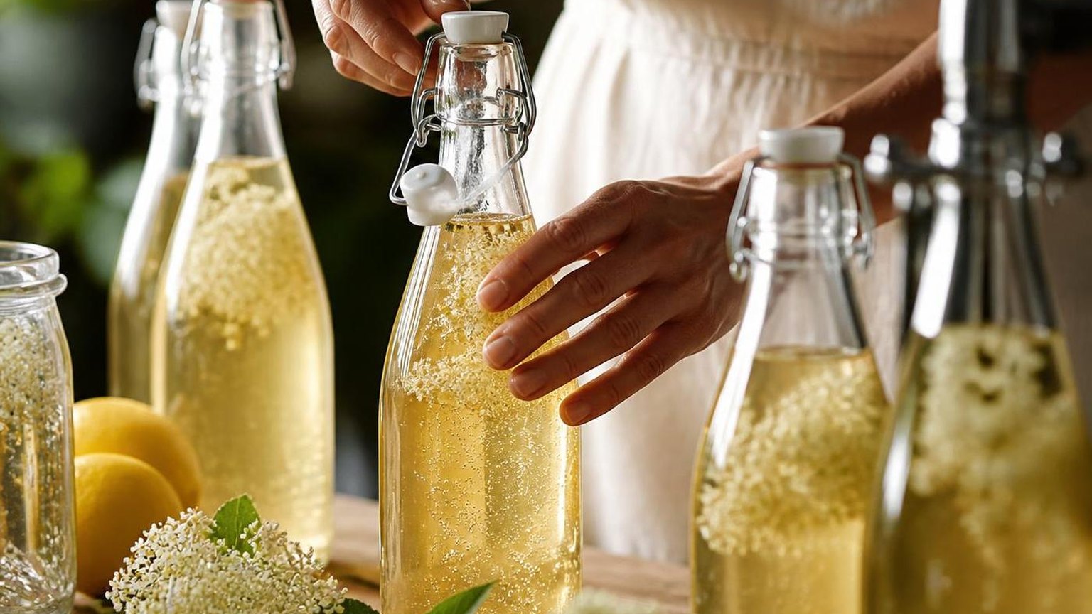 How To Bottle Elderflower Champagne? — A Complete Professional Guide to Safe Bottling, Fermentation Control, and Long-Term Storage 8 How To Bottle Elderflower Champagne? — common questions, answered plainly