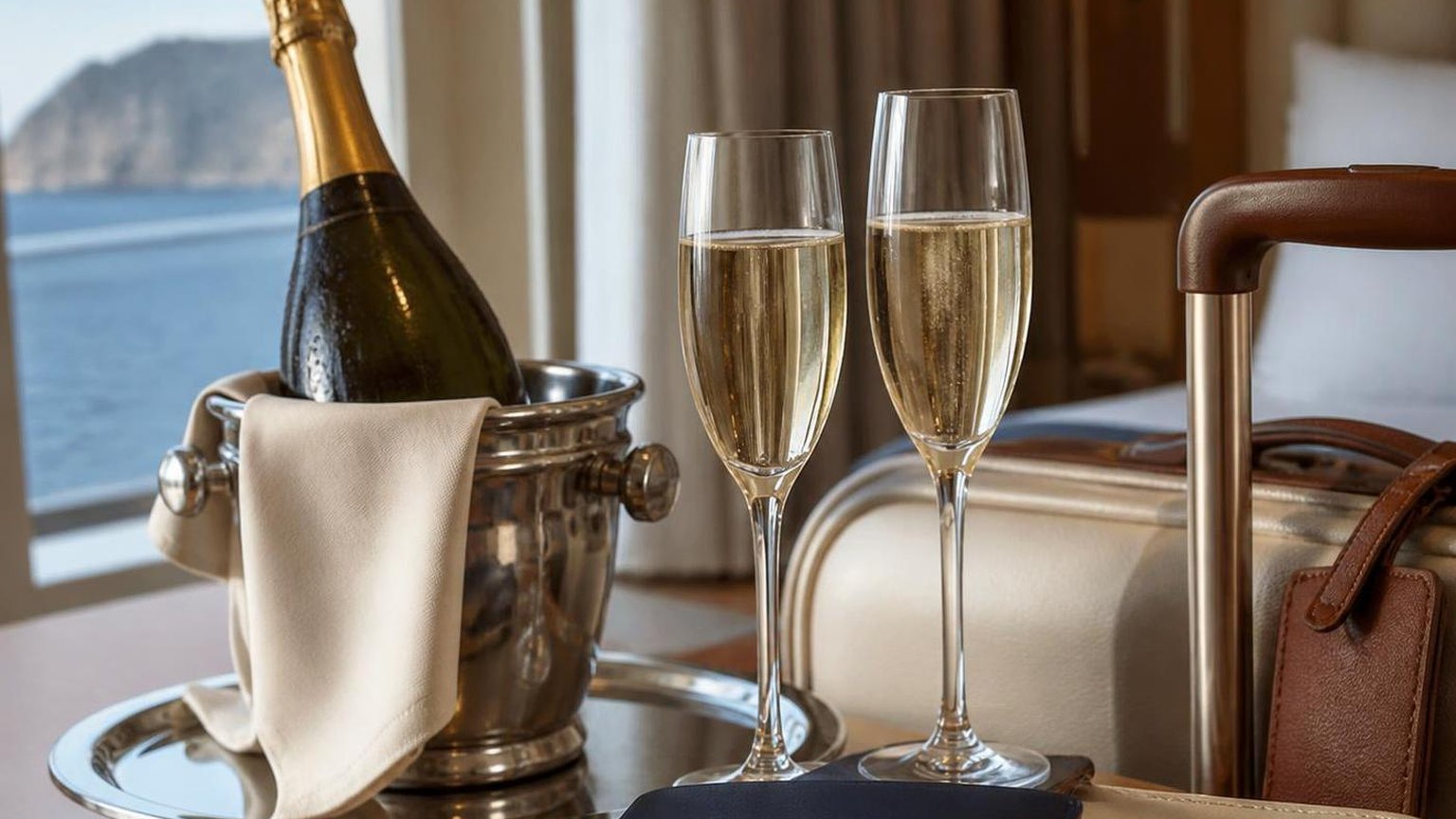 How To Bring Champagne On A Cruise? — a quick reference