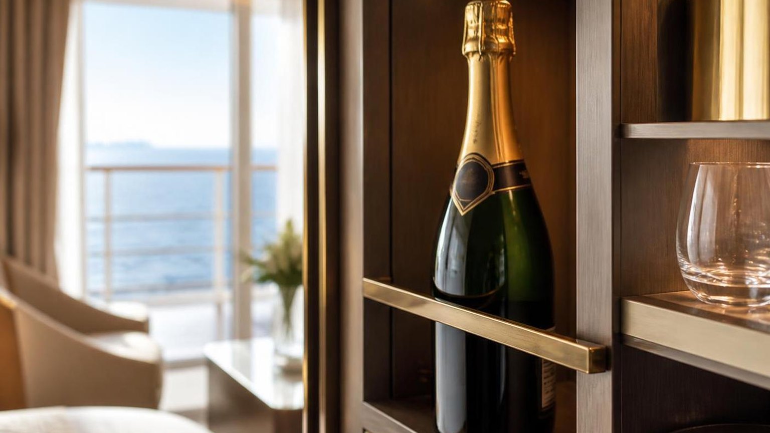 How To Bring Champagne On A Cruise? — what changes the outcome