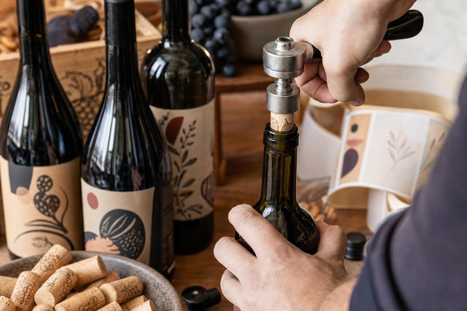 How To Cork Wine Bottles? - 2026 3 How To Cork Wine Bottles? — explained with facts and figures in this guide