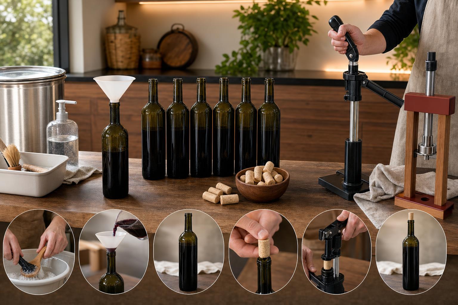 How To Cork Wine Bottles? - 2026 4 How To Cork Wine Bottles? — explained with facts and figures in this guide