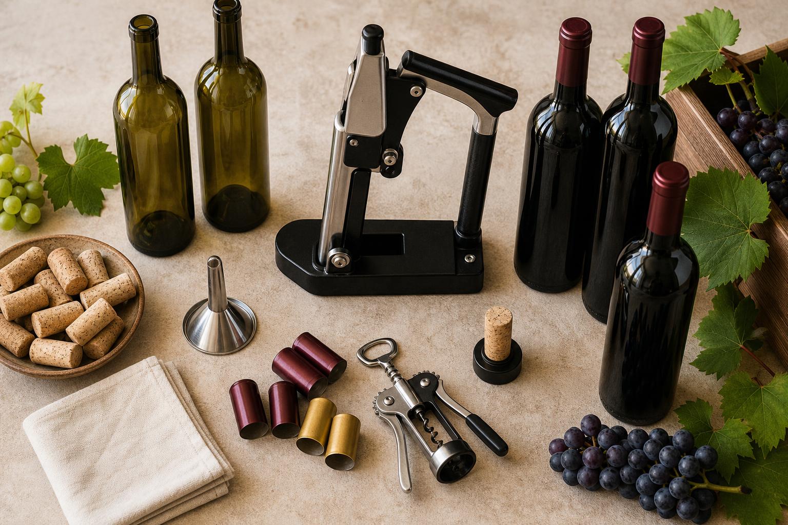 How To Cork Wine Bottles? - 2026 6 How To Cork Wine Bottles? — explained with facts and figures in this guide