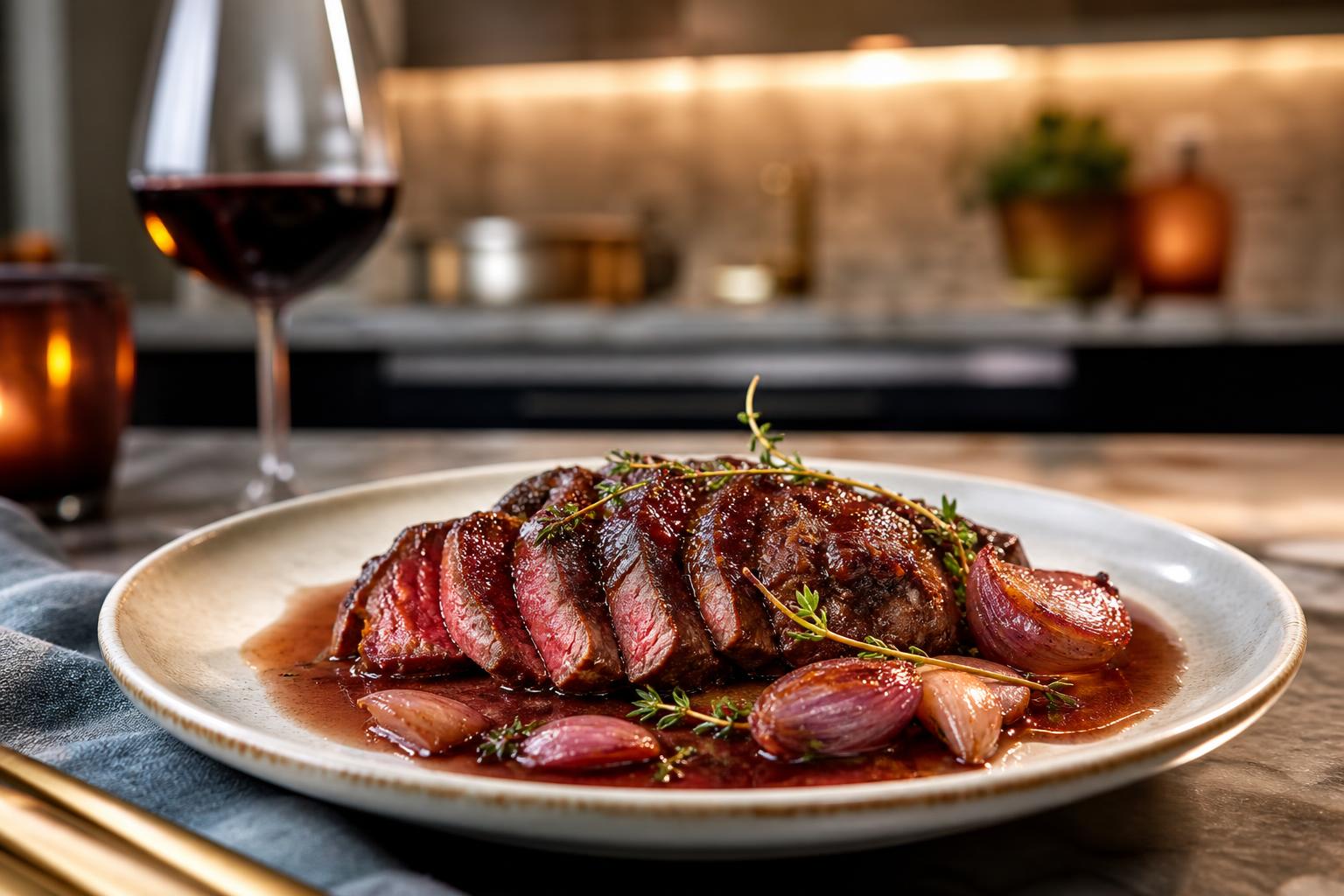 How To Deglaze A Pan With Red Wine? — explained with facts and figures in this guide