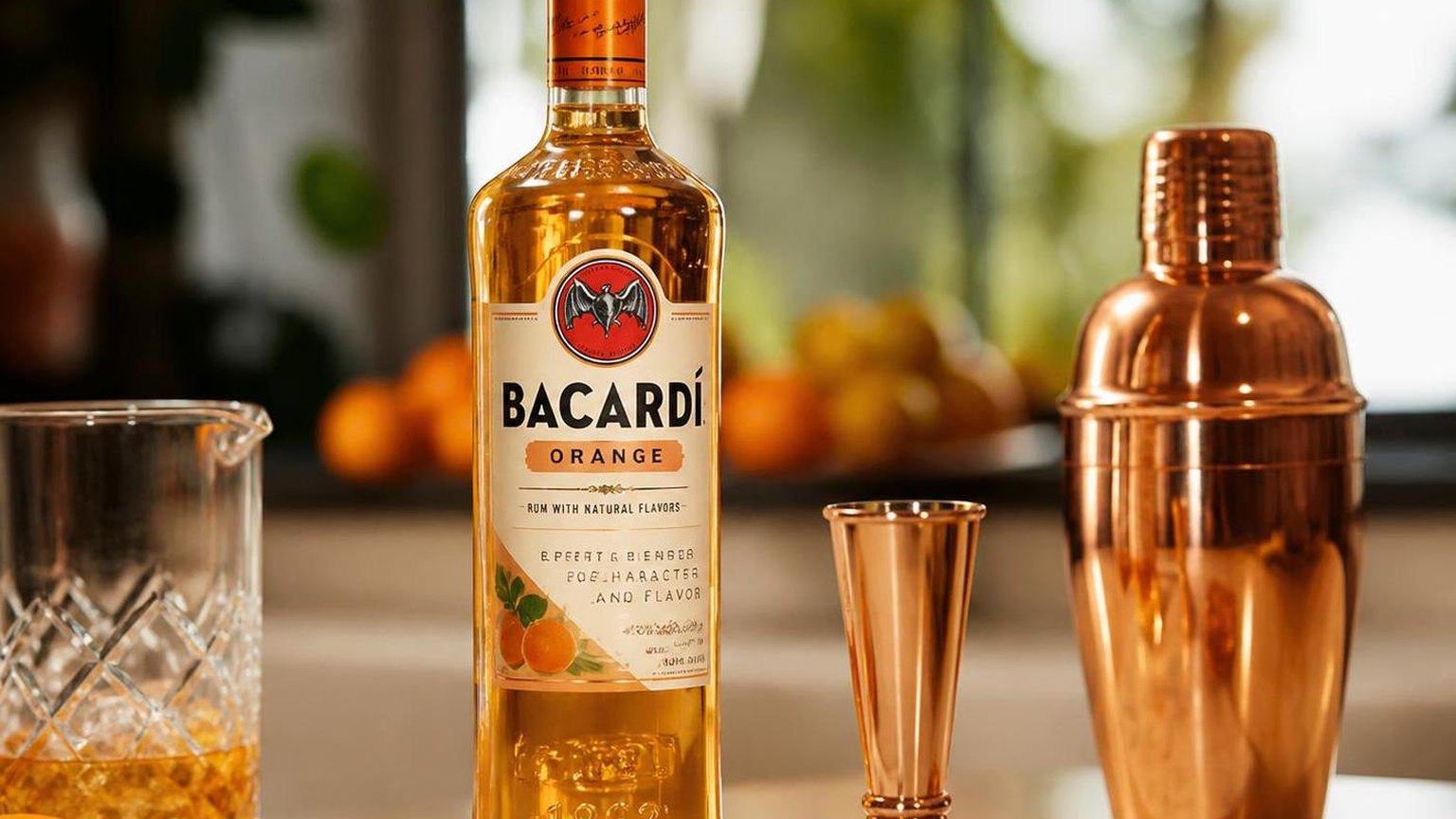 How To Drink Bacardi Orange Rum? — the details worth knowing