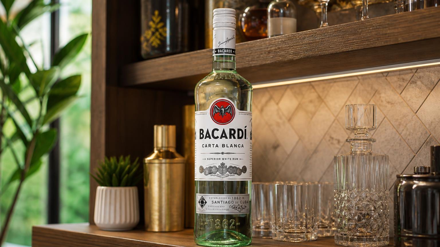How To Drink Bacardi White Rum? — the details worth knowing