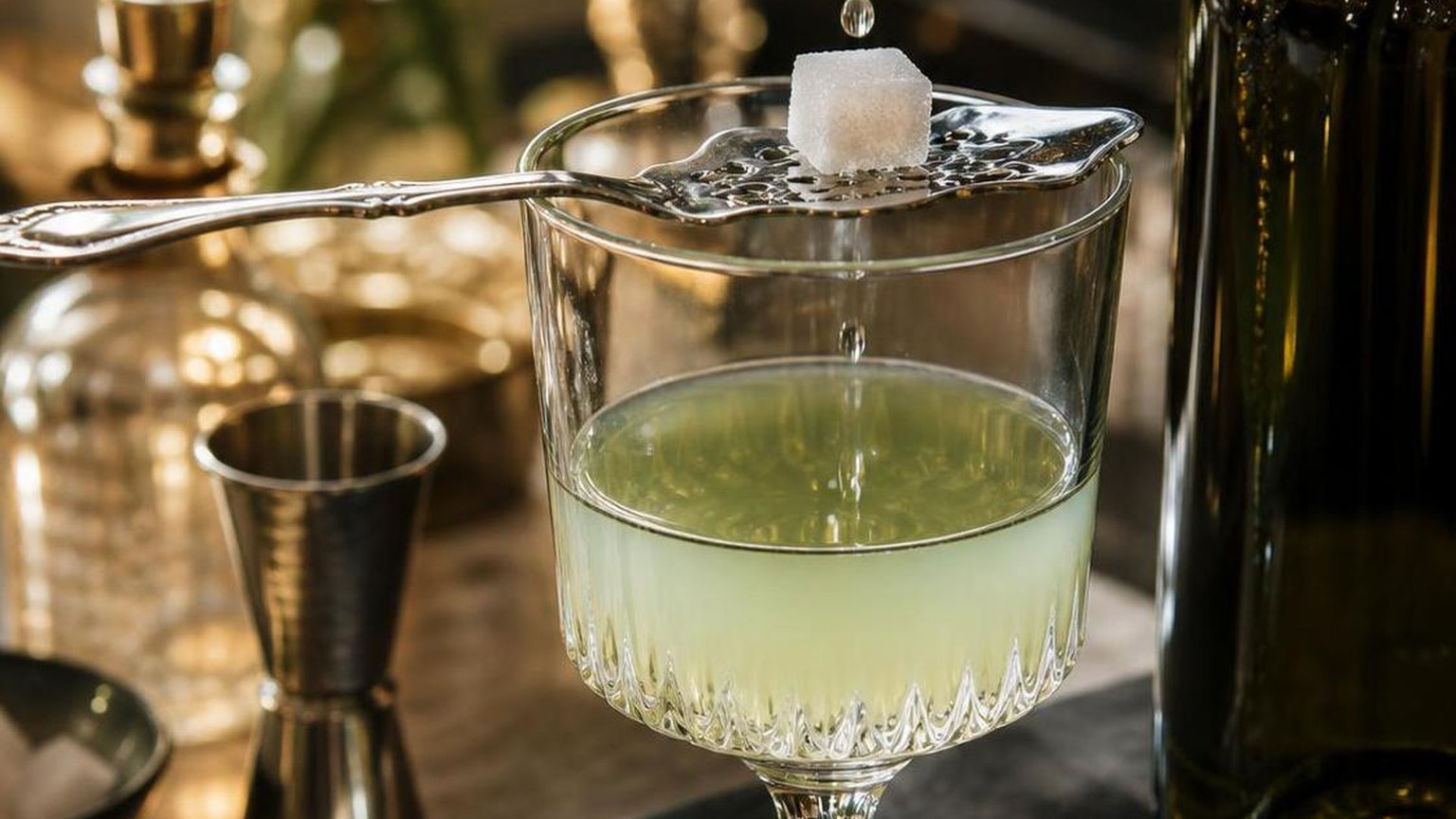 How To Drink Pernod Absinthe? — the practical details