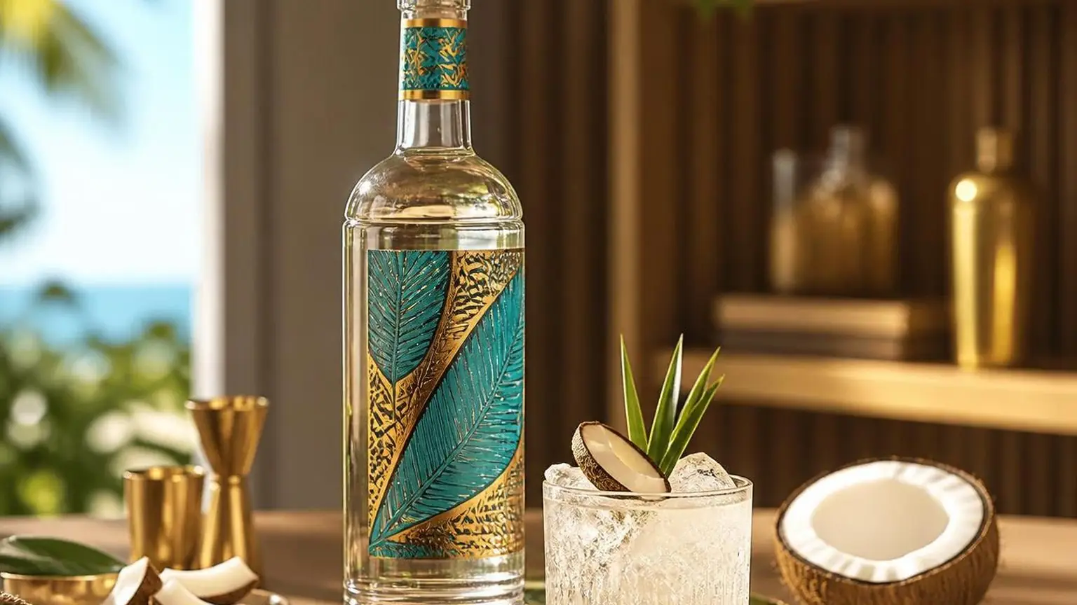 How To Drink Takamaka Coconut Rum? — context and caveats
