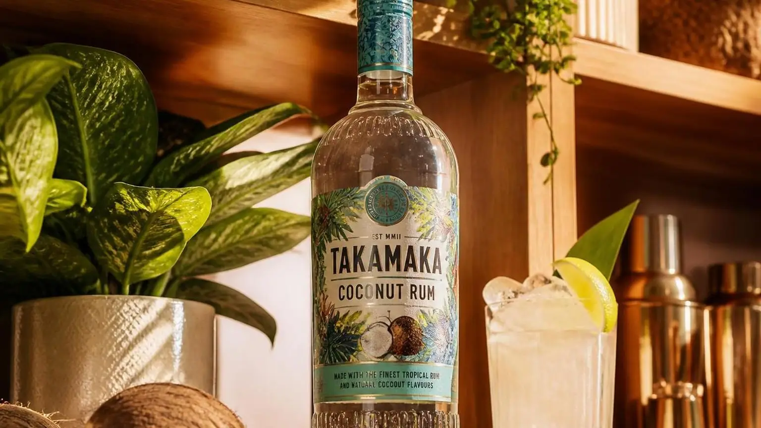 How To Drink Takamaka Coconut Rum? — what the numbers show