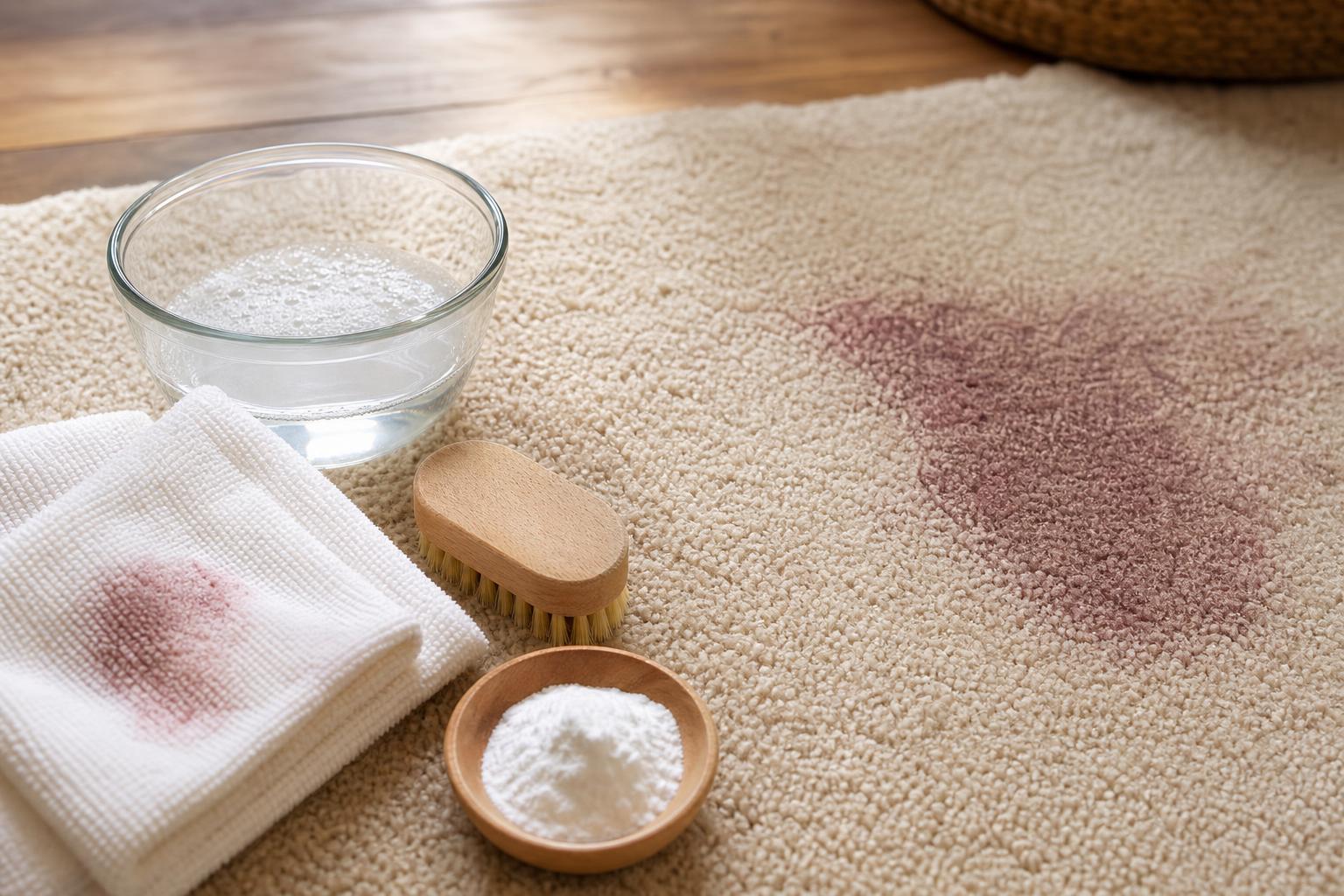 How To Get Red Wine Out Of Carpet? — explained with facts and figures in this guide