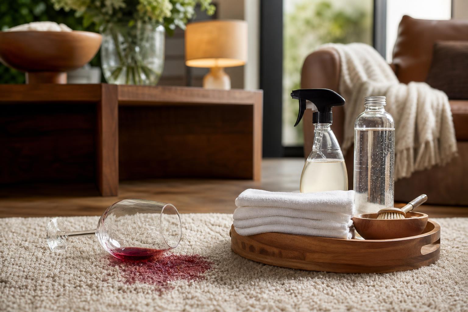 How To Get Red Wine Out Of Carpet? — explained with facts and figures in this guide