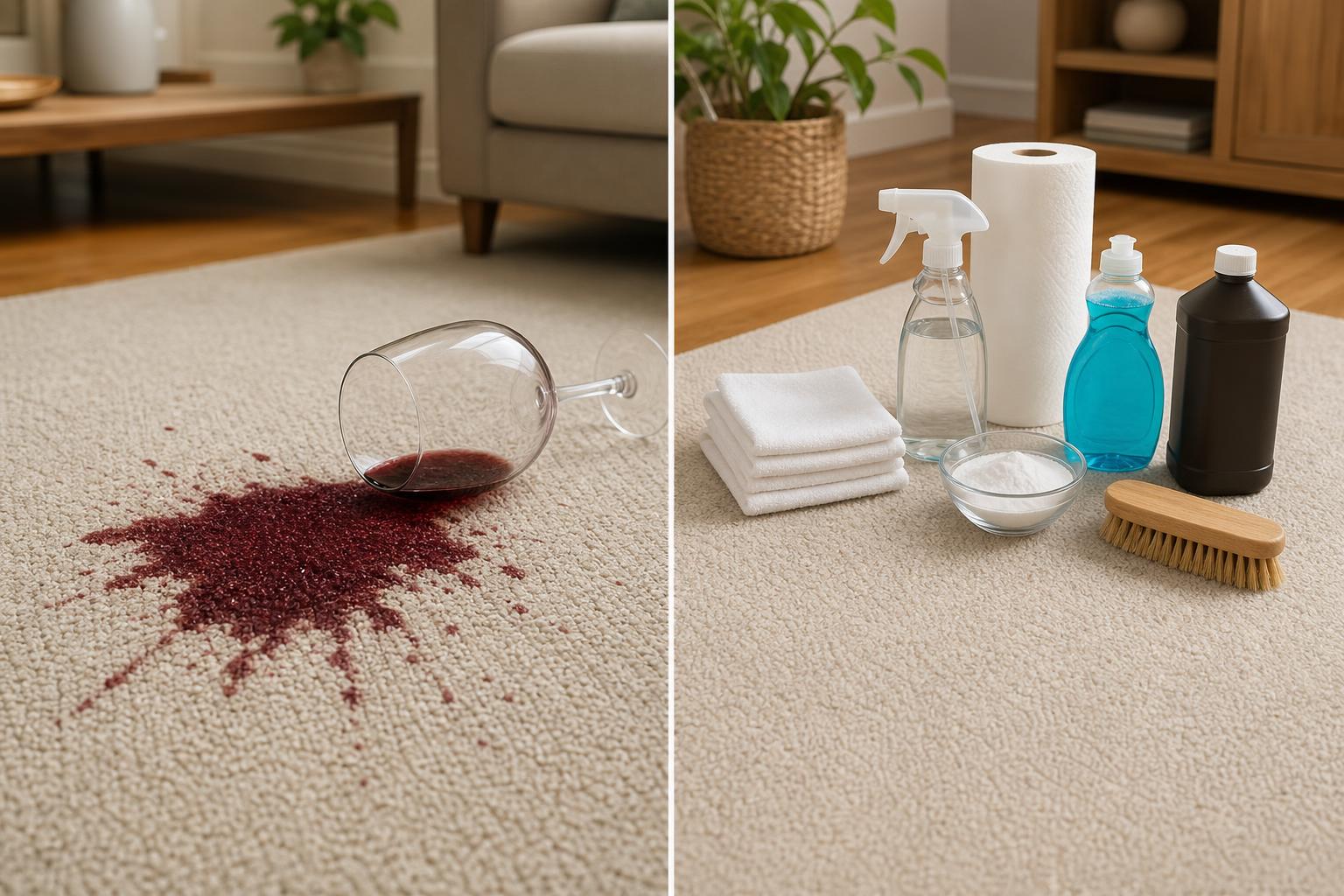 How To Get Red Wine Out Of Carpet? — explained with facts and figures in this guide