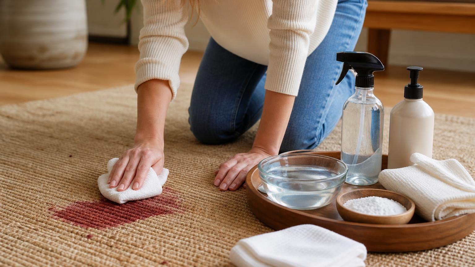 How To Get Red Wine Out Of Jute Rug? 8 How To Get Red Wine Out Of Jute Rug? — side by side with the alternatives