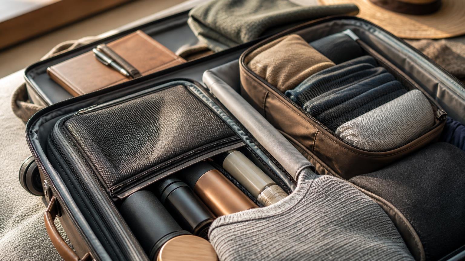 How To Hide Rum Runners In Luggage? — how it works in the real world