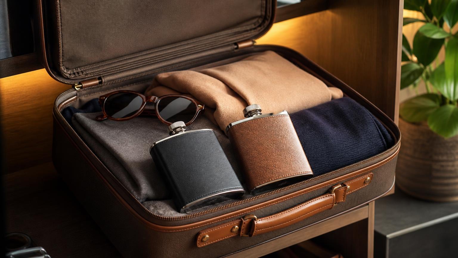 How To Hide Rum Runners In Luggage? — a quick reference
