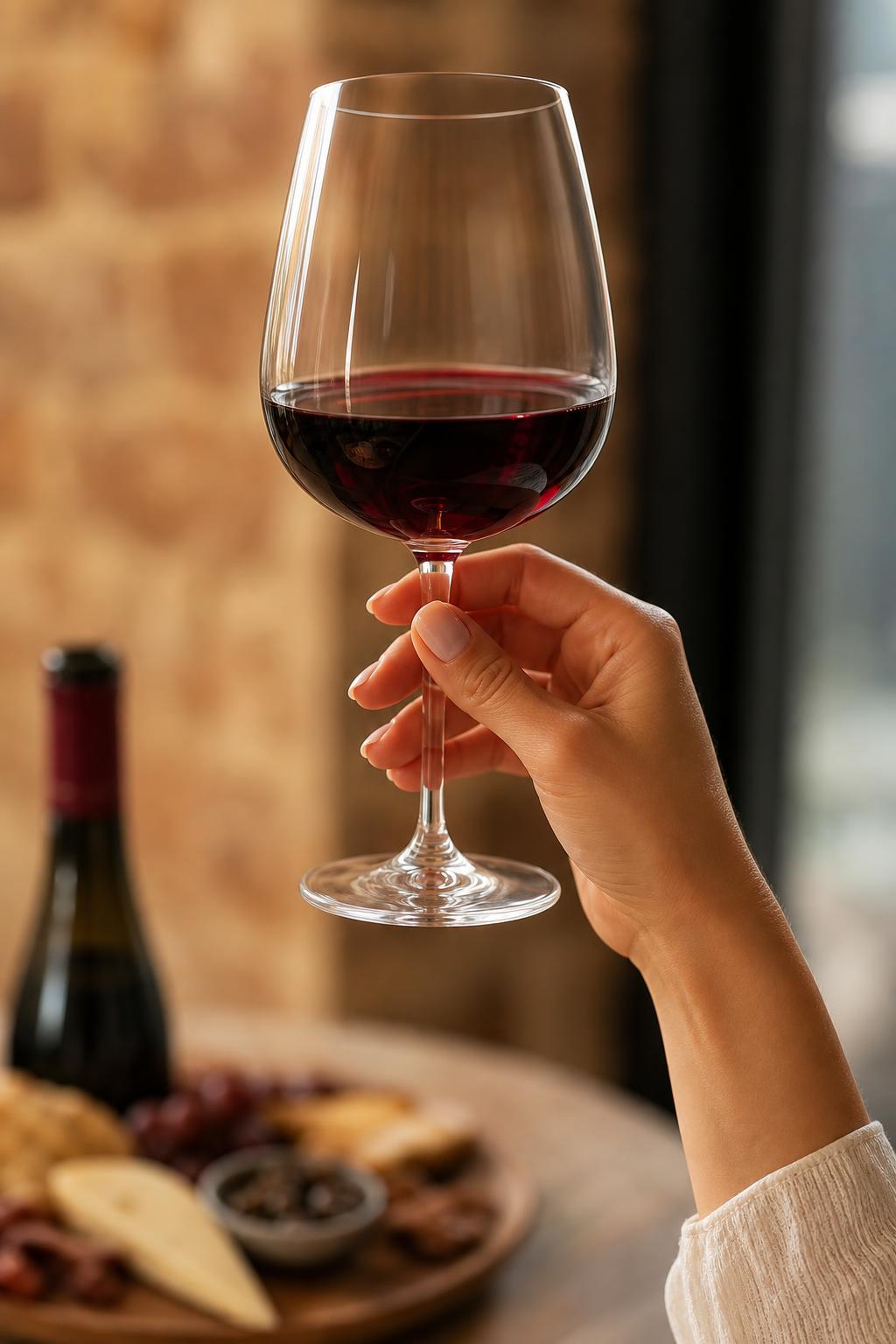 How To Hold A Wine Glass? How To Properly Hold A Wine Glass? 2 How To Hold A Wine Glass? — explained with facts and figures in this guide