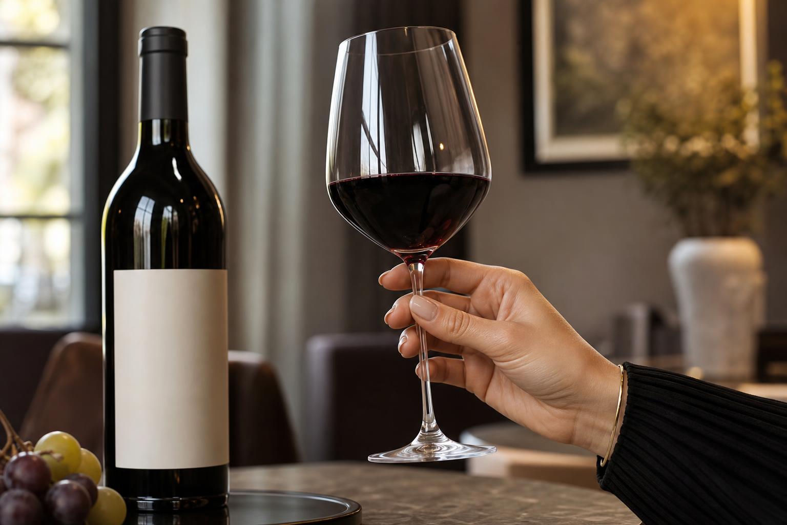How To Hold A Wine Glass? How To Properly Hold A Wine Glass? 3 How To Hold A Wine Glass? — explained with facts and figures in this guide