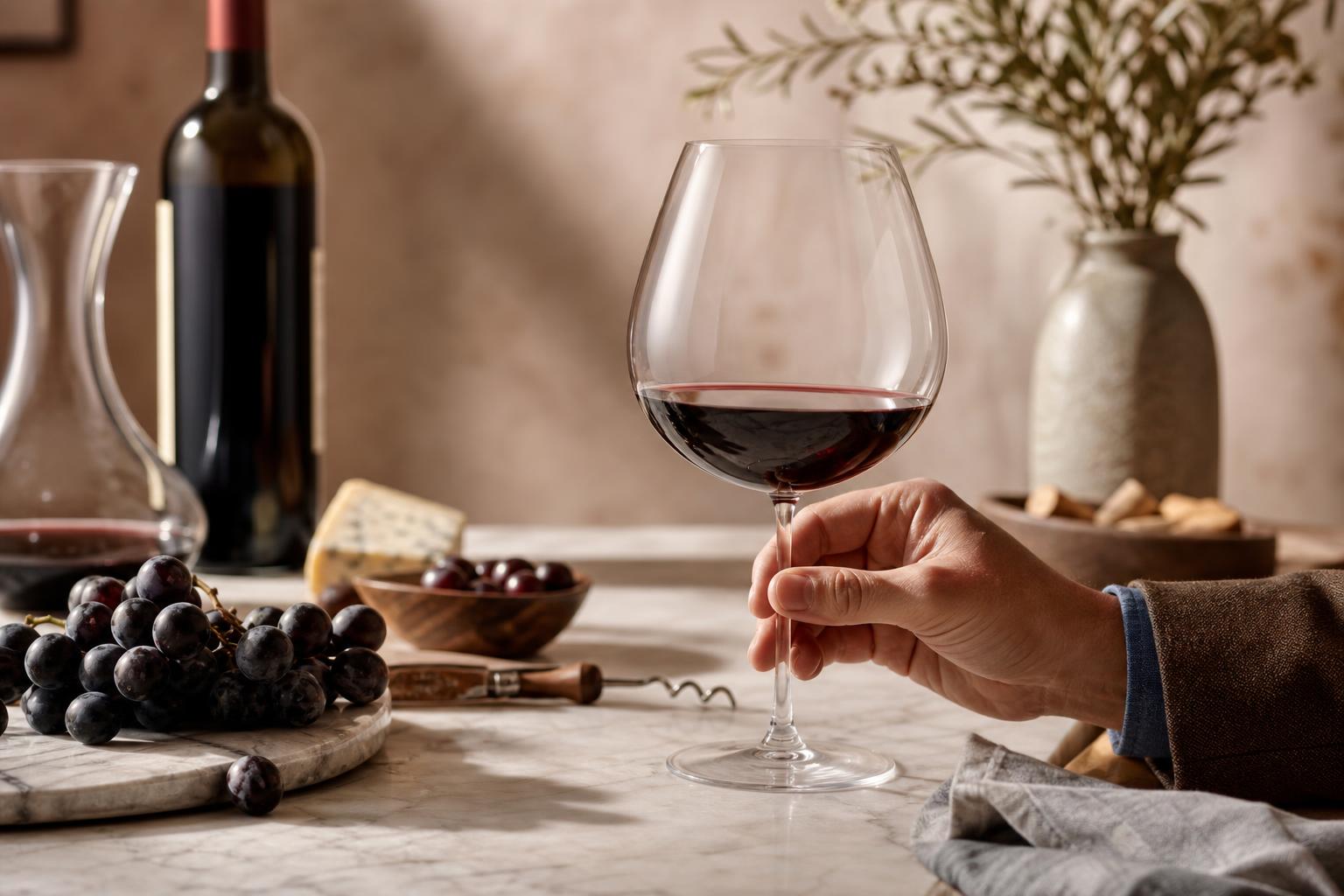 How To Hold A Wine Glass? How To Properly Hold A Wine Glass? 6 How To Hold A Wine Glass? — explained with facts and figures in this guide