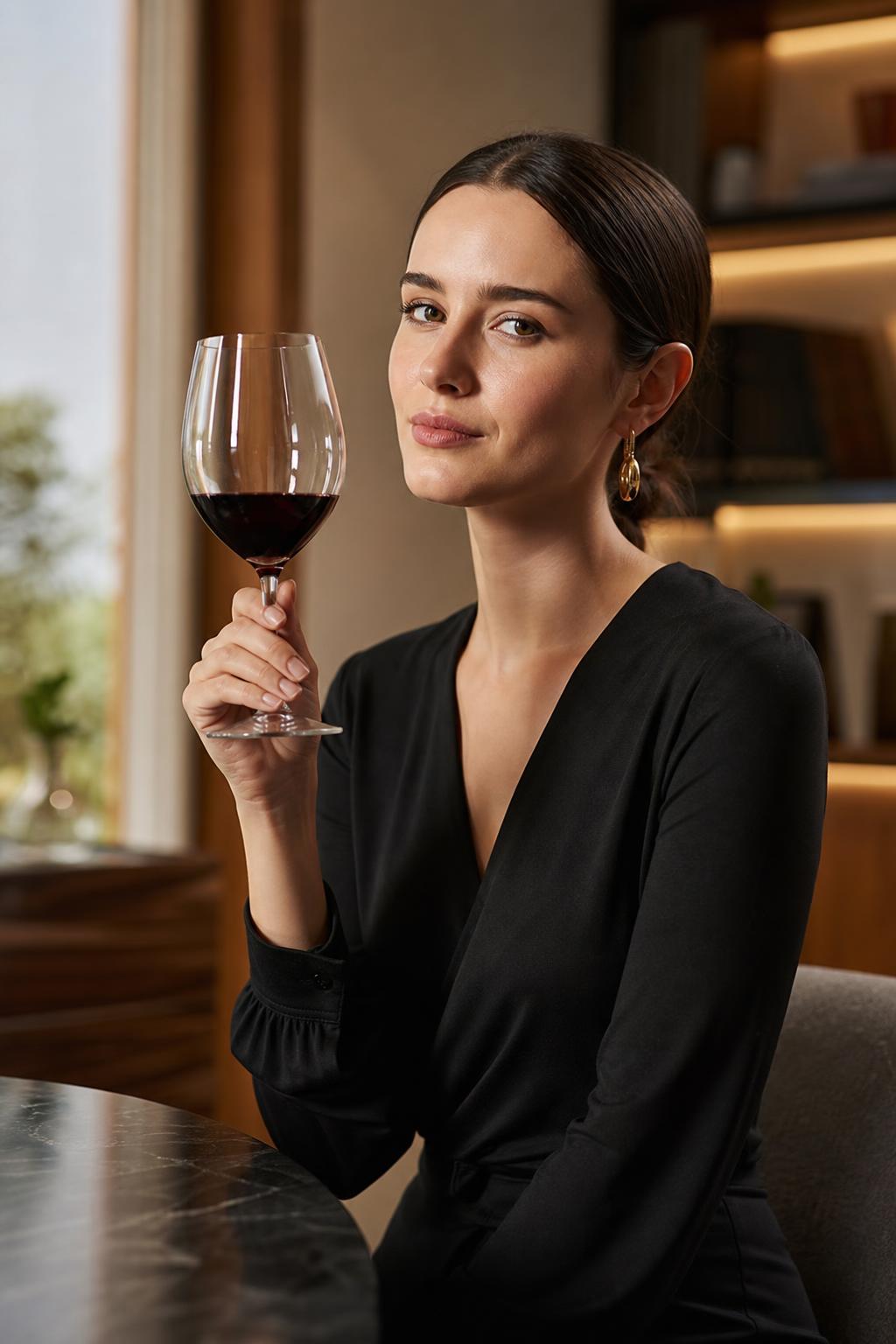 How To Hold A Wine Glass