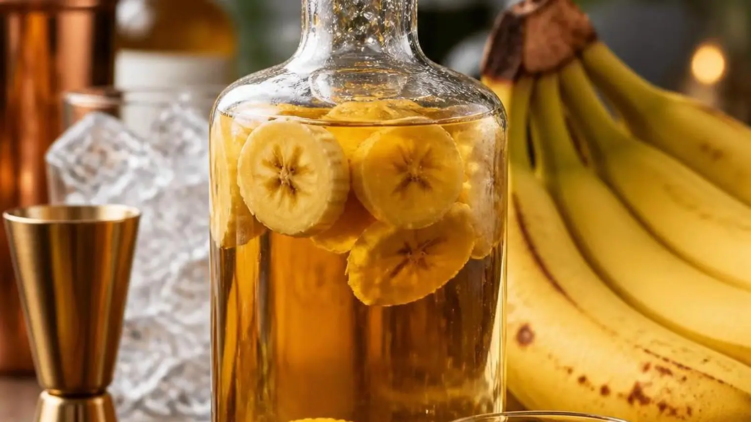How To Make Banana Infused Rum? 9 How To Make Banana Infused Rum? — reading the numbers