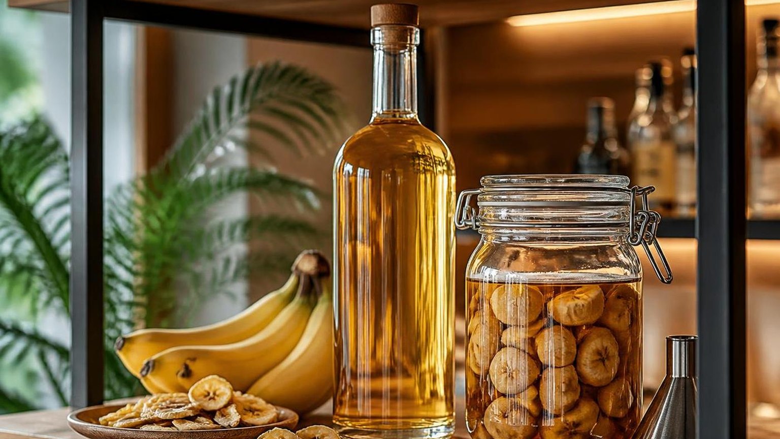 How To Make Banana Infused Rum? 6 How To Make Banana Infused Rum? — how it works in the real world